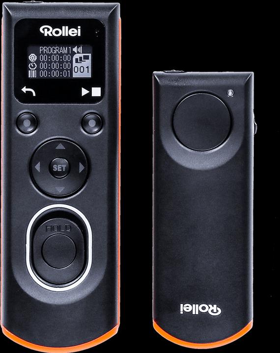 Actual product image Rollei Remote Wireless Universal