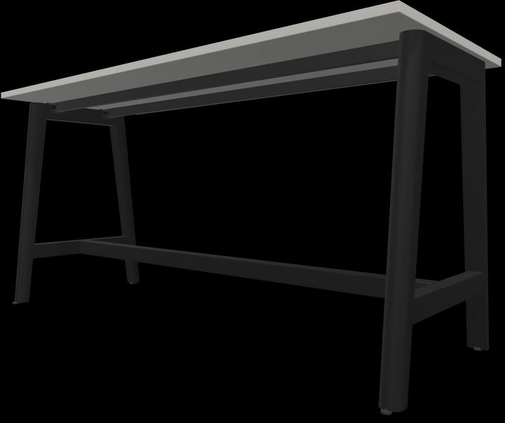 Image du produit Narbutas Nova Wood Table haute (180 x 70 x 90 cm)