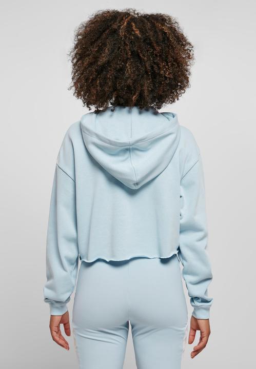 Actual product image Starter Ladies Cropped Hoody (XL)