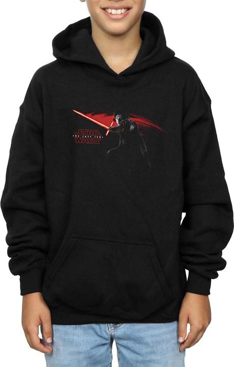 Immagine prodotto Star Wars The Last Jedi Kylo Ren Hand Felpa con Cappuccio Ragazzi (116)