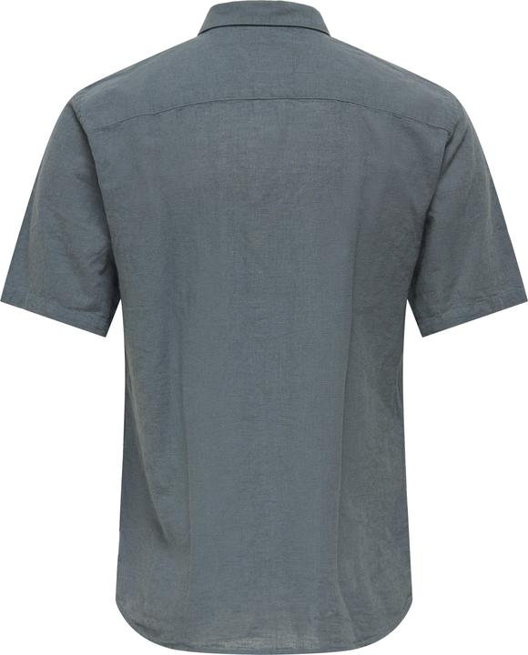 Immagine prodotto Only & Sons Onscaiden Life Ss Solid Linen Shirt Noos (XL)
