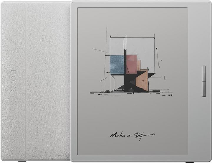 Image du produit Onyx Boox Go Color 7 (7.01", 64 Go, Blanc)