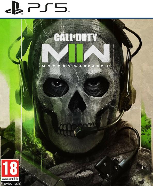 Activision Call of Duty: Modern Warfare II (PS5, FR)