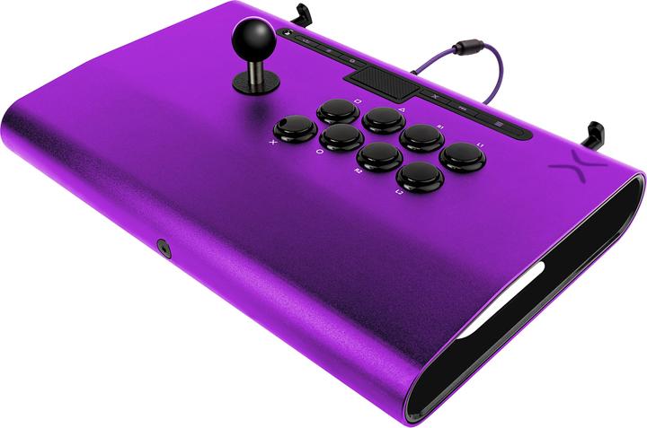 Produktbild Victrix Pro FS Arcade Fight Stick: Purple (PS5, PC, PS4)