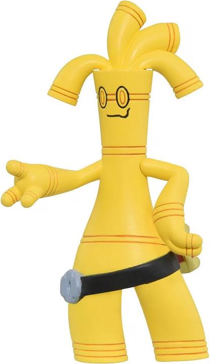 Actual product image Takara Tomy Pokemon - Monetigo Moncollé