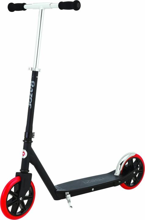 Actual product image Razor carbon lux