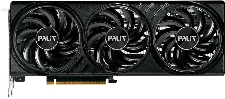 Actual product image Palit RTX 5060 8GB Infinity 3 GDDR7 3 Fan (8 GB)