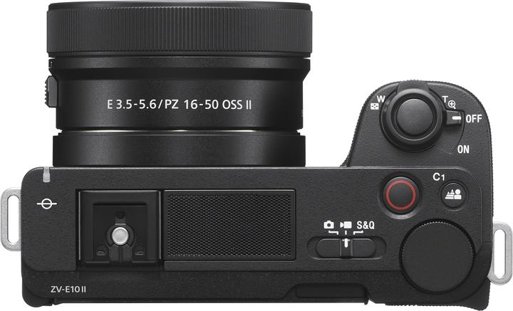 Actual product image Sony E PZ 16-50mm f/3.5-5.6 OSS II (Sony E, APS-C / DX)
