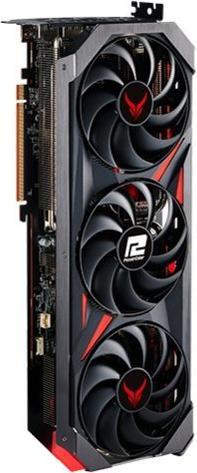 Produktbild Powercolor Red Devil Radeon RX 7800 XT (16 GB)