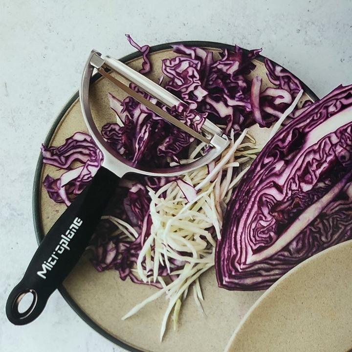 Actual product image Microplane Gemüseschäler XL