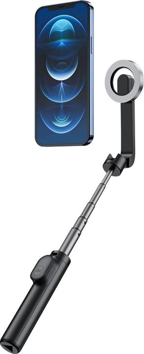 Immagine prodotto Telesin Mini selfie stick magnetico per telefoni cellulari