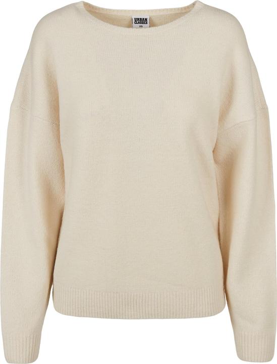 Produktbild Urban Classics Ladies Chunky Fluffy Sweater (XS)