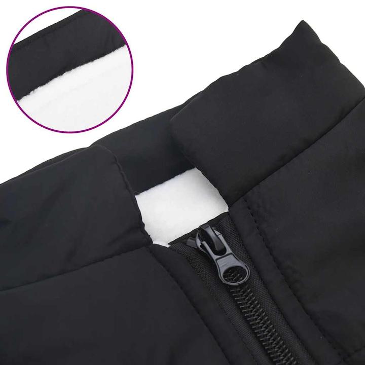 Image du produit VidaXL Manteau pour chien avec harnais Imperméable Réfléchissant (40, Manteau pour chien)