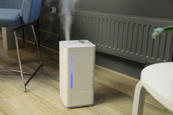 Actual product image Fysic Ultrasonic Humidifier FC-29 (30 m²)