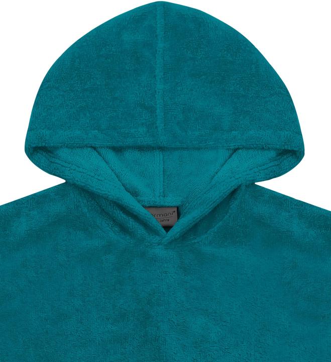 Produktbild Normani Kinder langarm Poncho (10-13 Jahre) Pichilemu (10, 11, 12, 13)