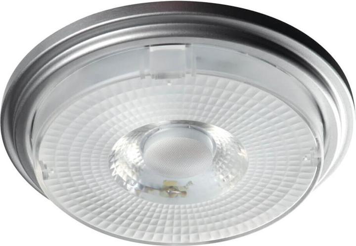 Actual product image Kanlux IQ LED headlight bulb ES111 12W warm 27318 (GU10, 12 W, 950 lm, 1 x, G)