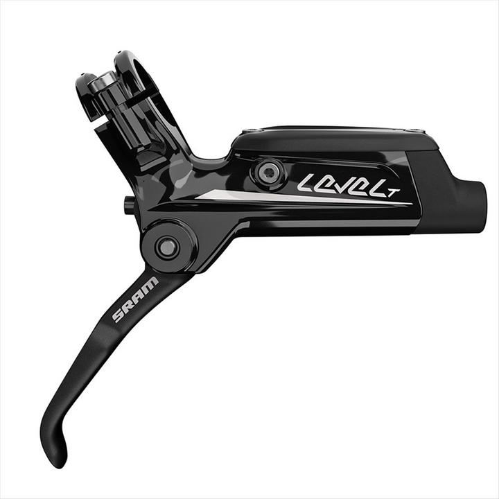 Actual product image Sram Level T brake lever aluminum incl. olives / spigots (Rear brake, Brake lever)