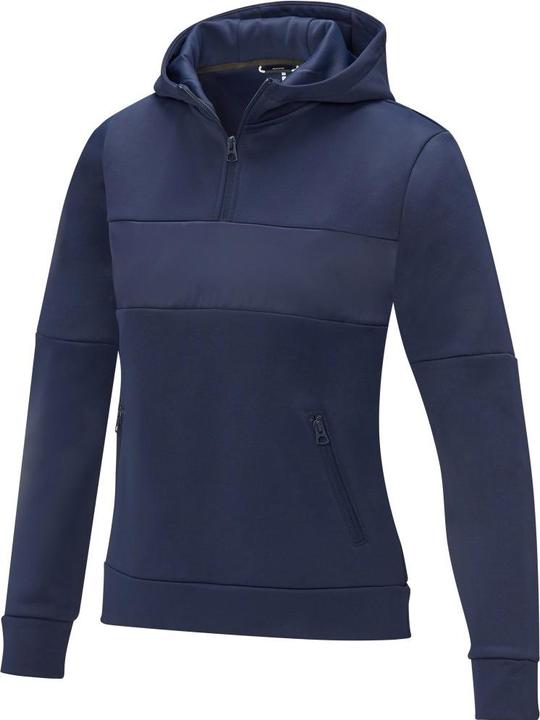 Produktbild Elevate Anorak Sweatshirt mit halbem Reissverschluss (S)