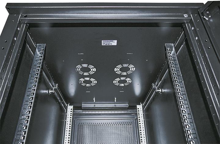 Produktbild Intellinet 19" Serverschrank (10.87 HE, 19 Zoll Rack)