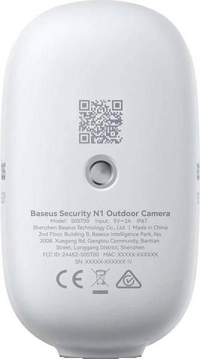 Produktbild Baseus N1+ (2304 x 1296 Pixels)