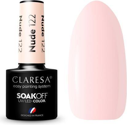 Produktbild Claresa Semipermanent Nude 5ml (Körpergel, 5 ml)
