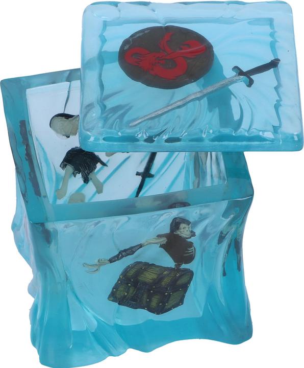 Produktbild Nemesis Now Dungeons & Dragons Würfelbecher Gelatinous Cube 11 cm