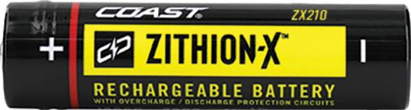 Productafbeelding Coast ZX210 oplaadbare batterij voor HX5 en HP1