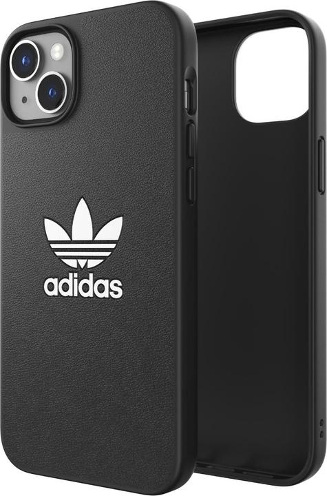 Produktbild adidas Celly GC2926ADI Handytasche 17 cm (6.7') Cover Schwarz (Apple iPhone 14 Plus)