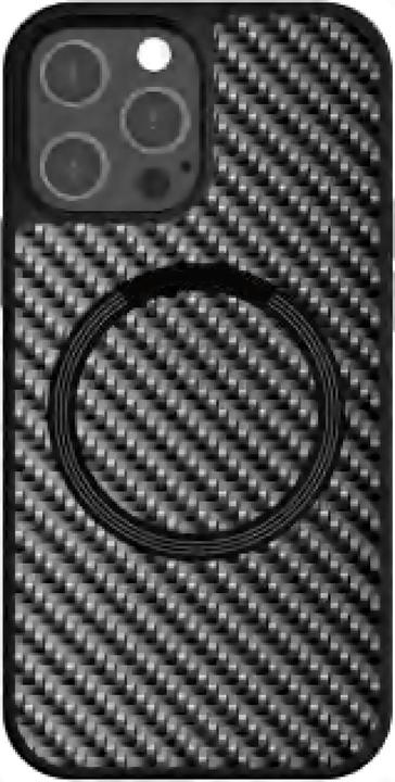 Produktbild 4smarts Back Cover Carbon mit UltiMag iPhone 13 (Apple iPhone 13)