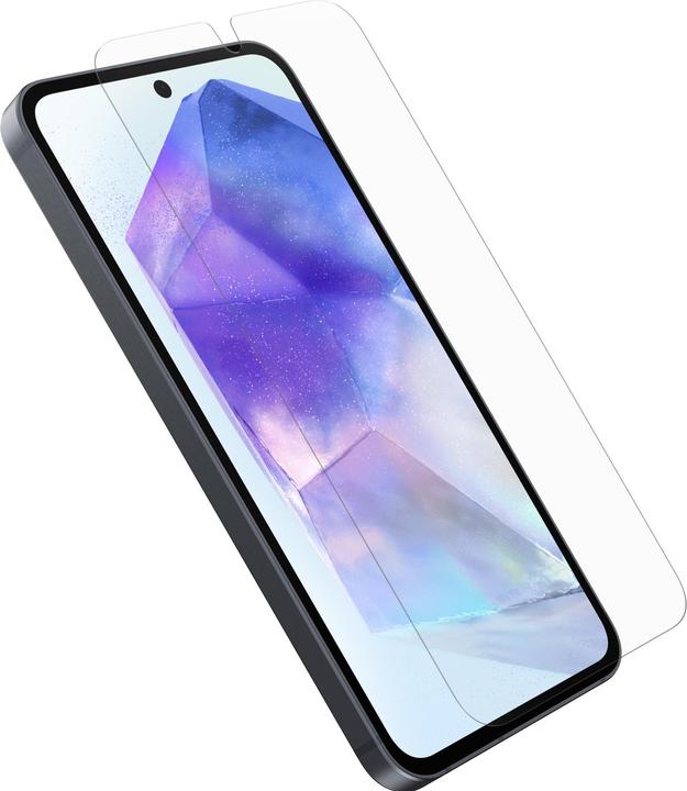 Actual product image OtterBox Screen Protector Glass (1 Piece, Samsung Galaxy A35)