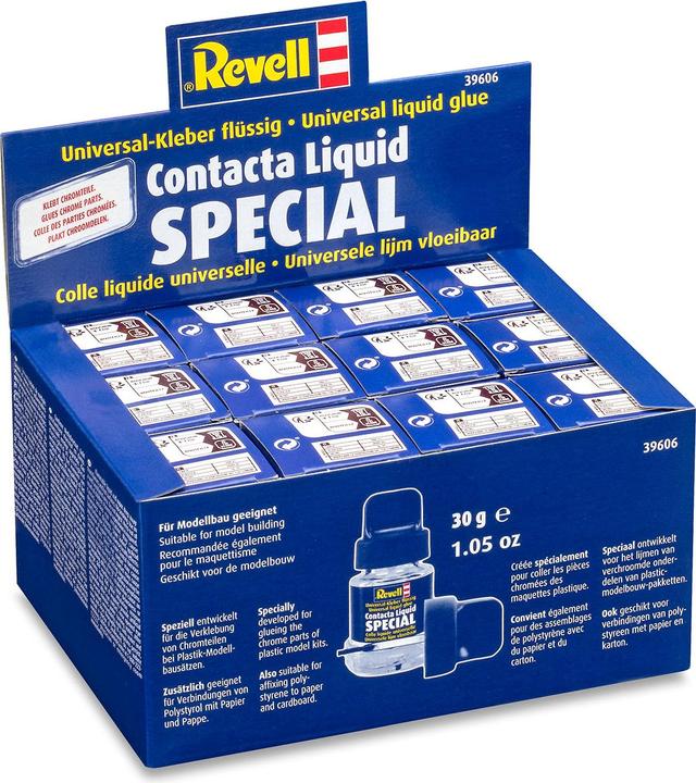Produktbild Revell Contacta Liquid Spezial (87 g)