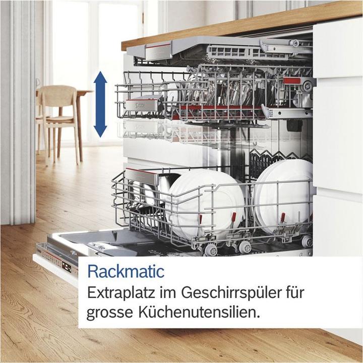 Image du produit Bosch Hausgeräte Lave-vaisselle encastrables BOSC