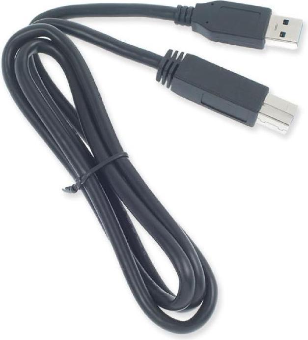 Actual product image Link2Go USB 3.0 cable (3 m, USB 3.0)