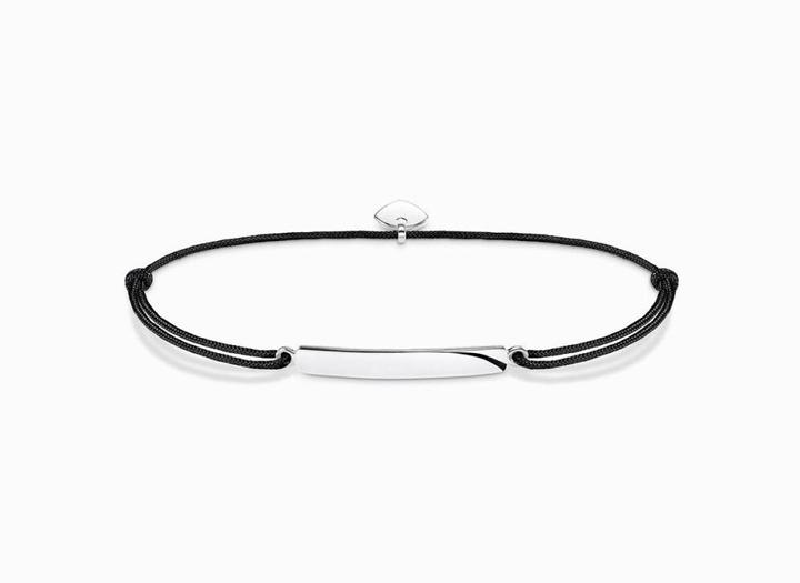 Actual product image Thomas Sabo Bracelet Little Secret Classic (20 cm, Silver)