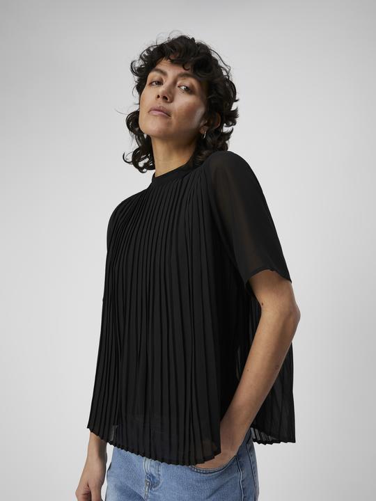 Actual product image Object Pleated top (36)