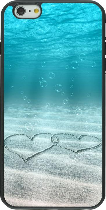 Image du produit PhoneLook Coque Silicone rigide noir Summer 18 19 (Apple iPhone 6 Plus, Apple iPhone 6s Plus)
