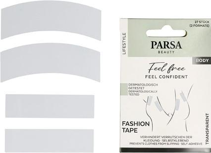 Produktbild Parsa Beauty Parsa - Fashion Tape 27 pcs. - Transparent