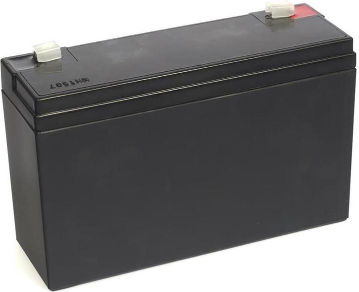 Actual product image GreenCell AGM01 (6 V, 12 Ah)