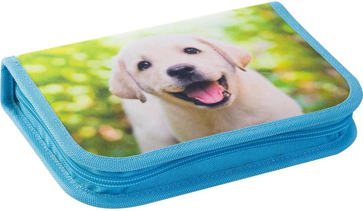 EberhardFaber Case Dog 42 pezzi, blu