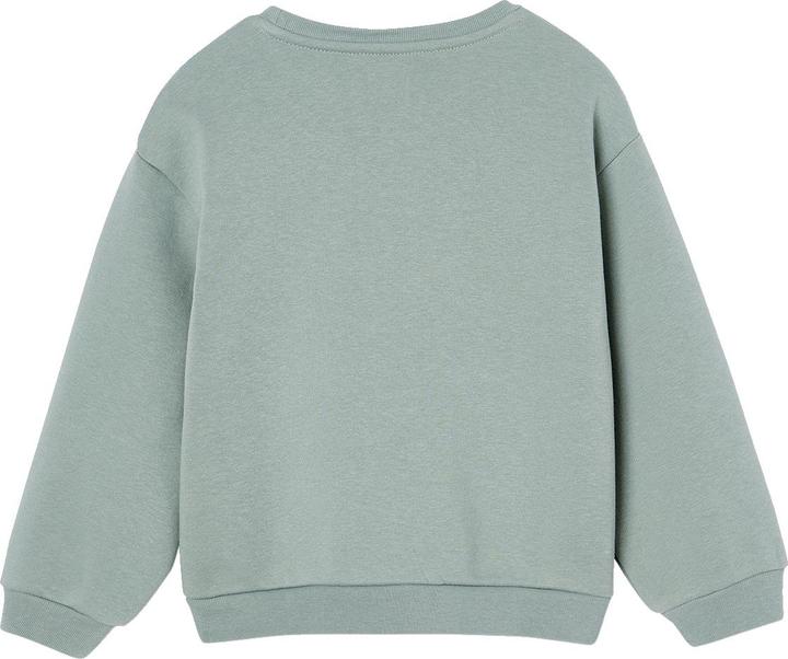 Image du produit Vertbaudet Sweat-shirt fille imprimé Basics (92)