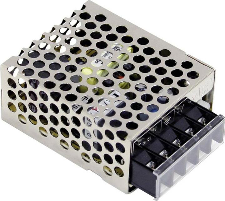 Actual product image MeanWell RS-15-12 85