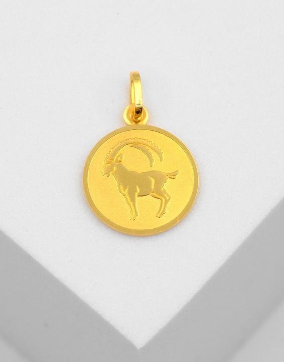 Produktbild Muau Steinbock (Gelbgold)