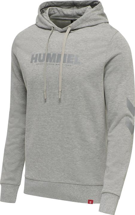 hummel Hmllegacy Logo Hoodie Plus