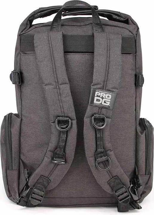 Actual product image ProDG Subway Backpack Black