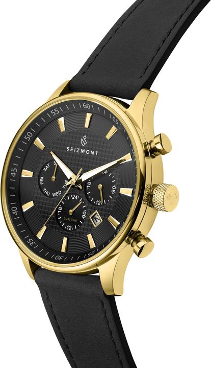 Immagine prodotto Seizmont Sofus (Orologio da polso analogico, 44 mm)