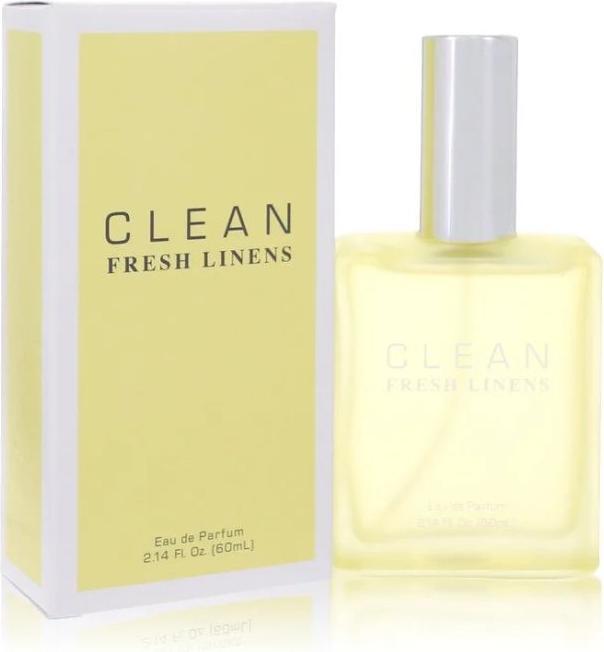 Immagine prodotto Clean Fresh Linens by Eau de Parfum Spray 63 ml (Eau de parfum, 60 ml)