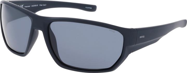 Bleu mat