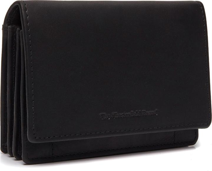 The Chesterfield Brand Salzburg Geldbörse RFID Schutz Leder 14 cm
