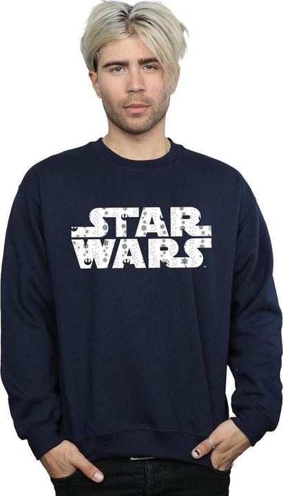 Produktbild Star Wars Christmas Logo Sweatshirt (XXL)