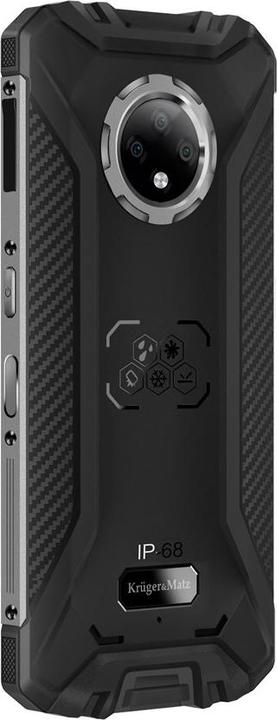 Image du produit Krüger&Matz Drive 9 3 (64 Go, Vert, 6.50", Double SIM, 16 Mpx, 4G)